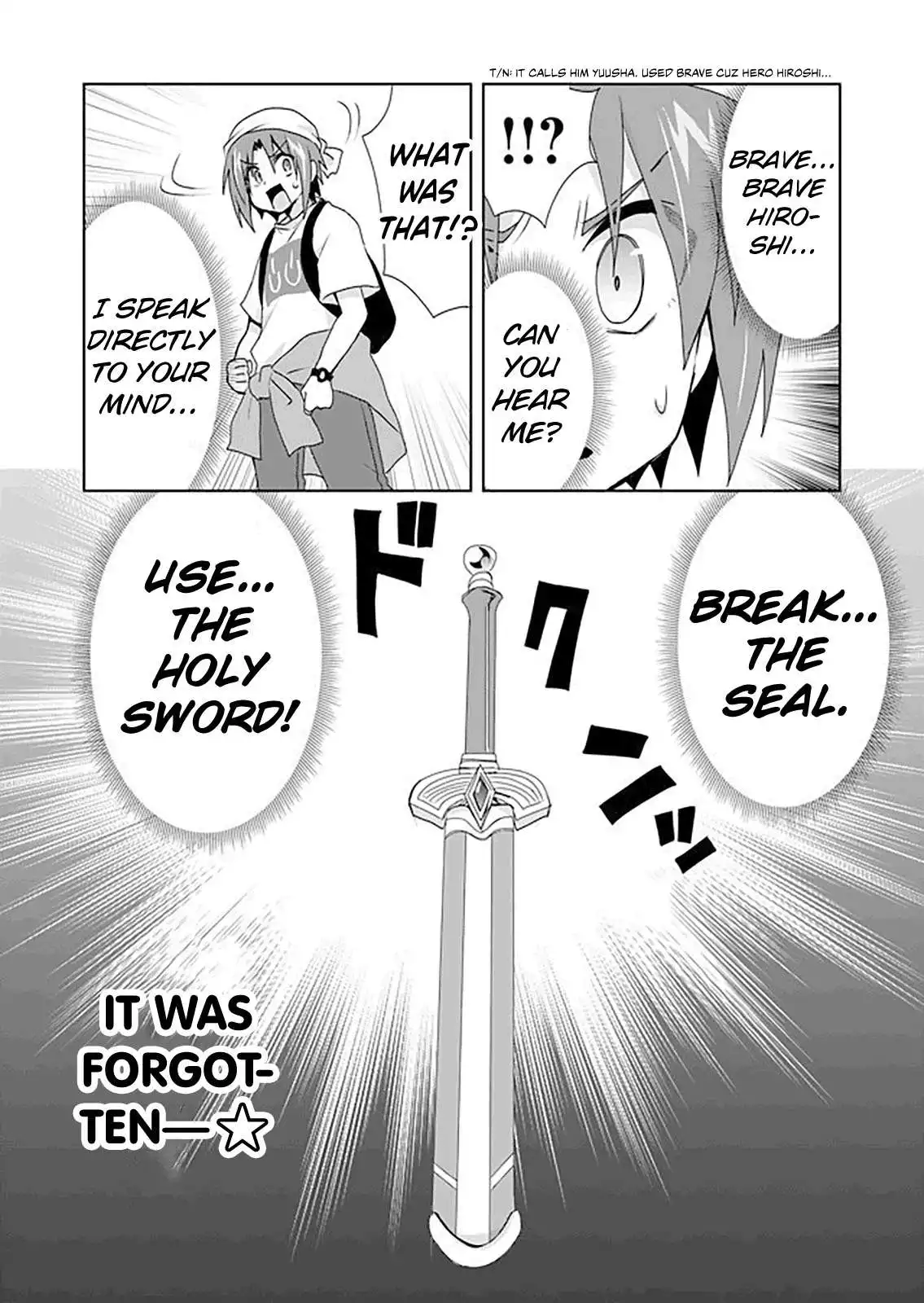 Zettai ni Yatte wa Ikenai Isekai Shoukan Chapter 32 13